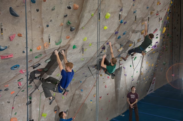 Climb Iowa 3