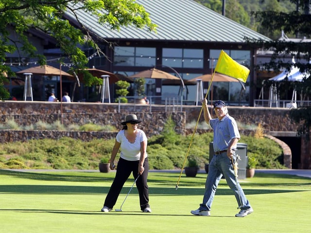 bennett valley golf course 3