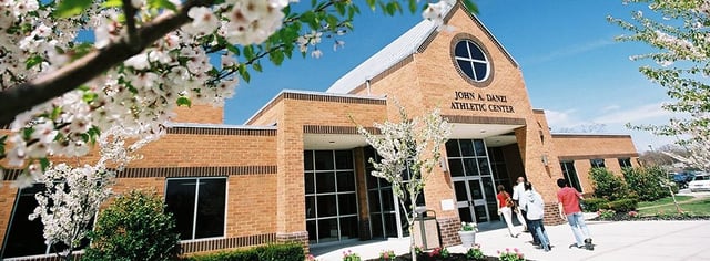 Danzi Athletic Center 1