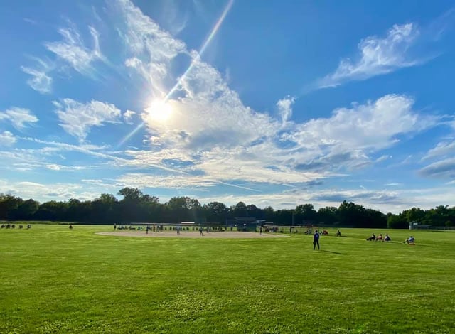 Finley field