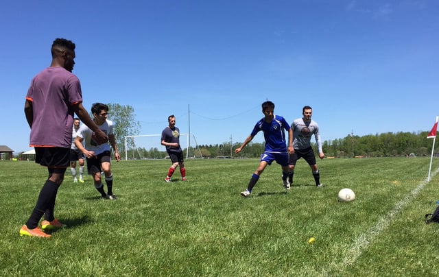 Clarence Soccer Center 3