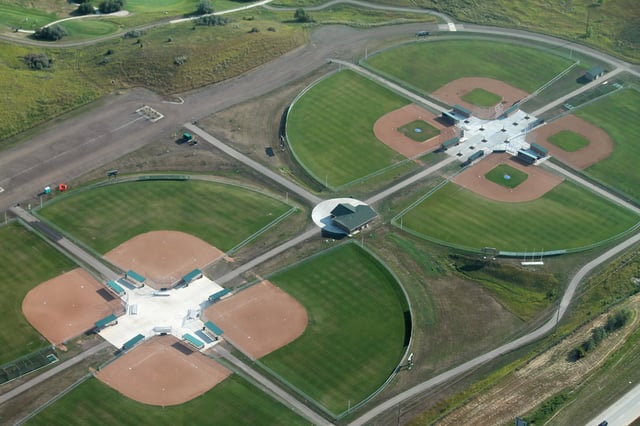 Scheels Sports Complex 4