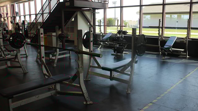 Fitness Center2
