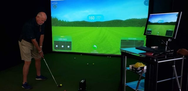 SIMPLY GOLF 1