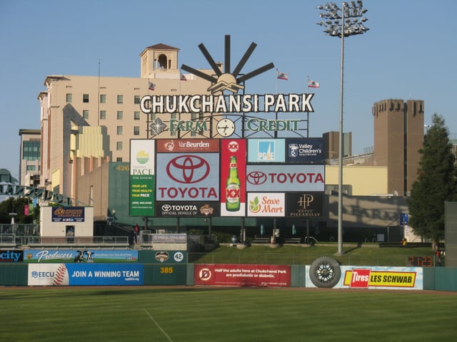 Chukchansi-Park-Ad-Filled-Scoreboard