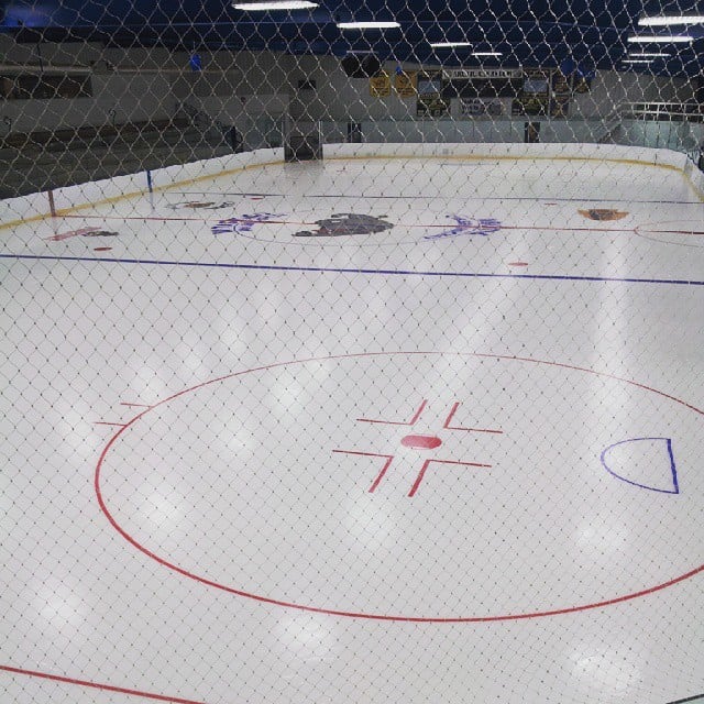 Arctic Coliseum Ice Arena 4