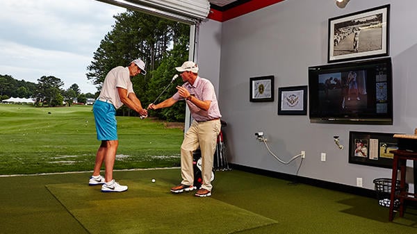 White Columns Country Club 1