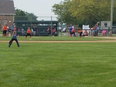 Pyle Center Softball Fields