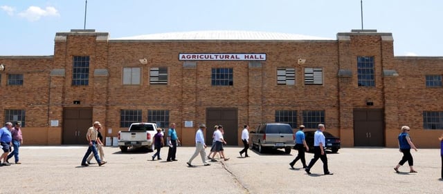 Salina County Livestock and Expo Center11