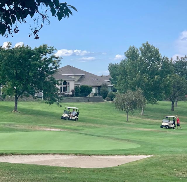 Canyon Lakes Golf Course 2