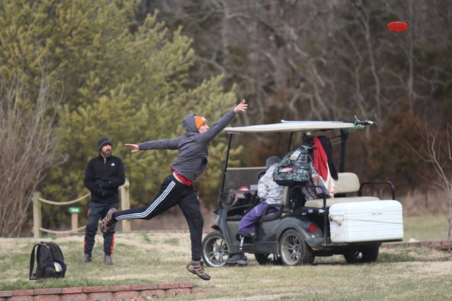 Swing Right, Mini Golf and Driving Range7