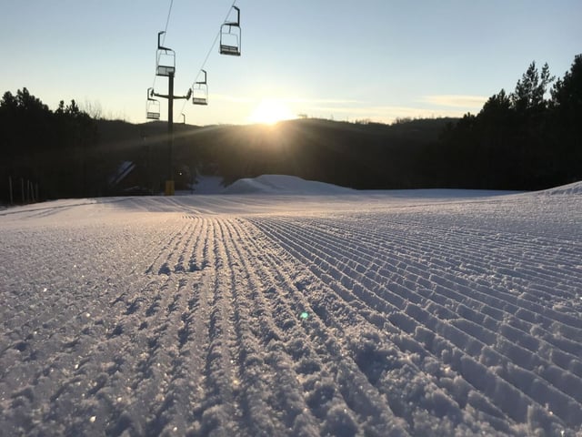 Huff Hills Ski Area