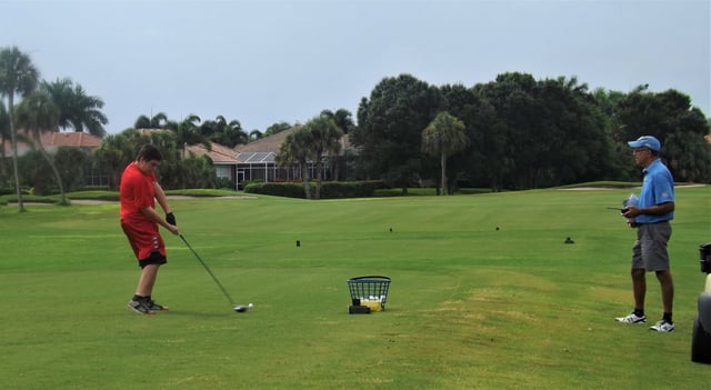 Capri Isles Golf Club 6