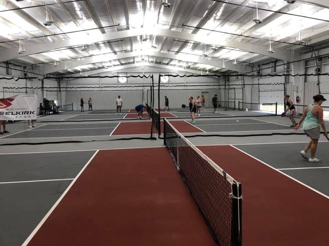 Pavilion of Pickleball