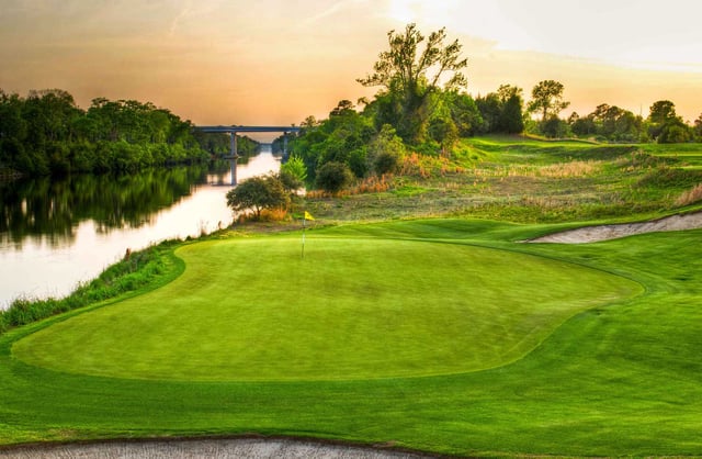 Barefoot Resort & Golf - Norman Course