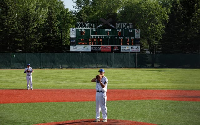Apollo Softball Complex & Kraft Field 4