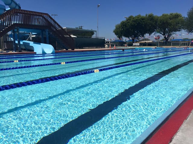 McAllen Municipal Swimming Pool 3