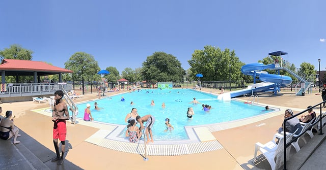 Douglass Family Aquatic Center4