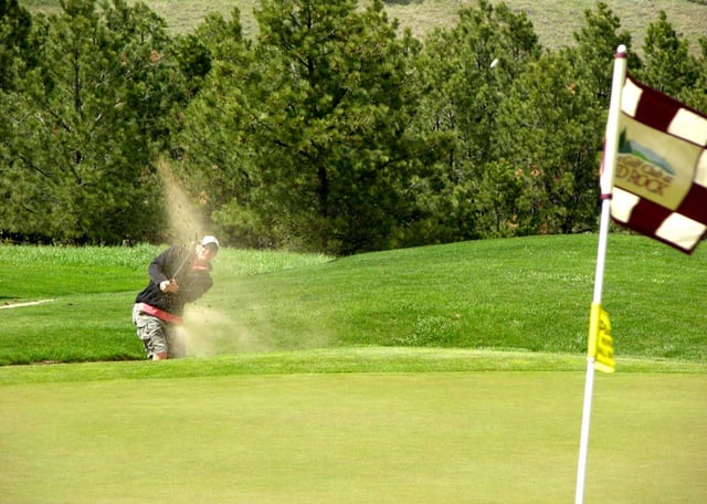 Golf Club at Red Rock9