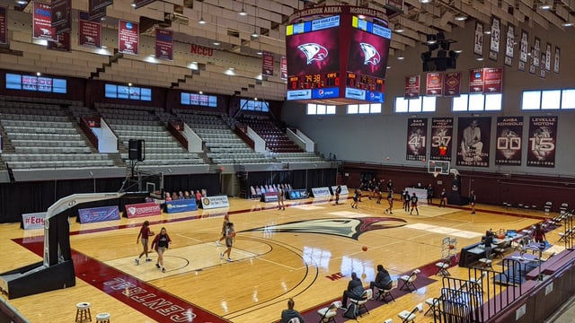 McDougald-McLendon Arena 2