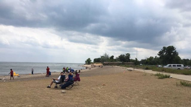 Illinois Beach State Park 4