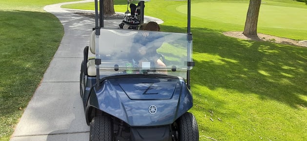 Zintel Creek Golf Club 6