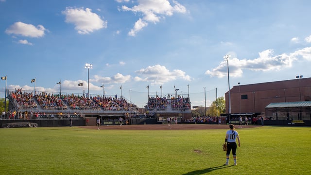 Wichita State University - Wilkins Stadium