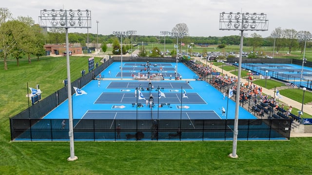 Atkins Tennis Center 2