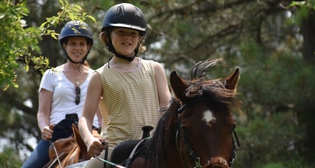 Christie's Horseback Riding
