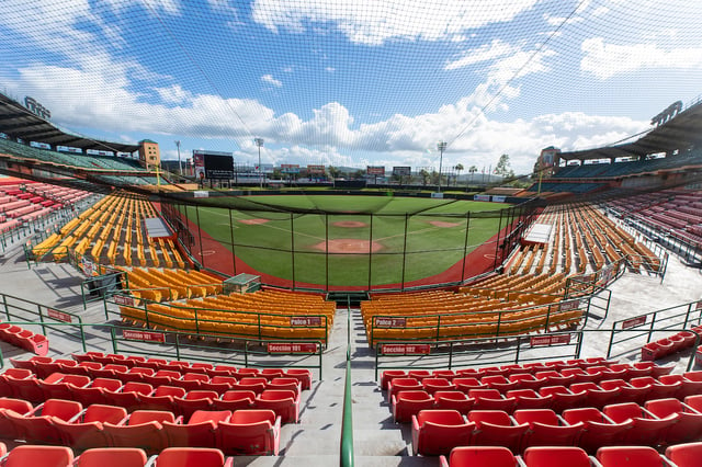 Roberto Clemente Coliseum