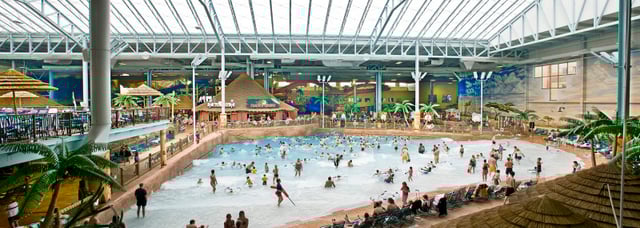 Kalahari Resort and Convention 1