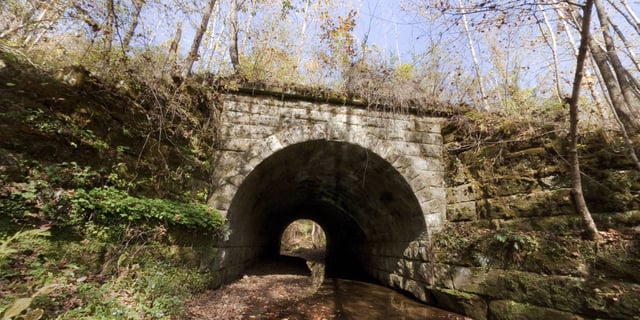 Athens Belpre Rail Trail6