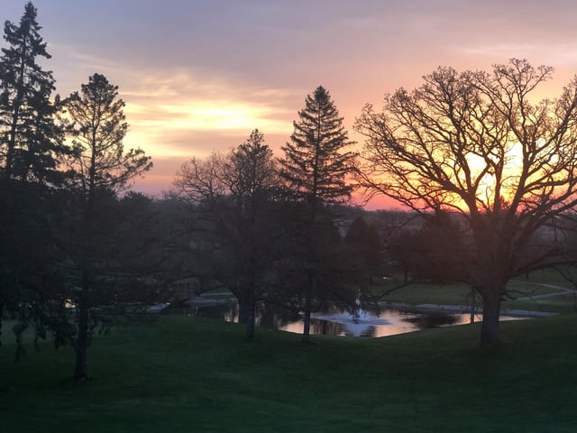 The Evansville Golf Club