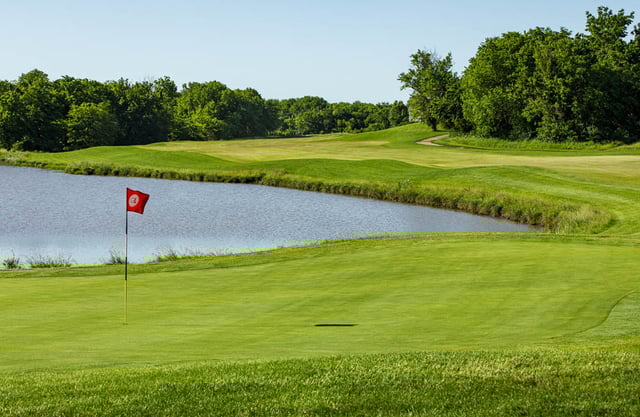 Prairie Highlands Golf Course9