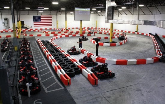 Autobahn Indoor Speedway & Events 2