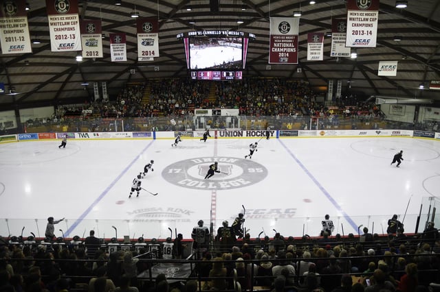 Messa Rink at Achilles Center