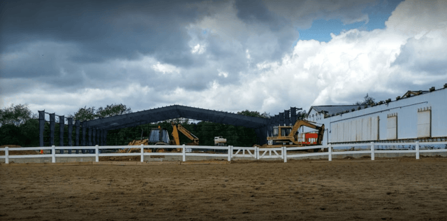 Nancy G. Held G Equestrian Center 2