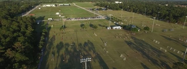 Hobart Soccer Complex 1