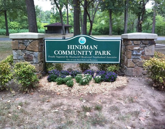 Hindman Park & Disc Golf Course 4
