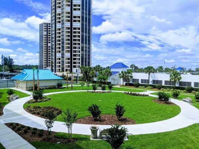 daytona beach shores community center