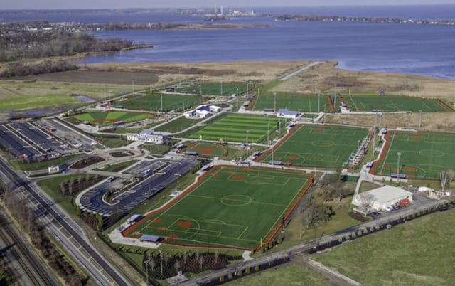 Sports Force Parks 3