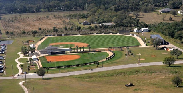 Indian River State College Baseball Complex
