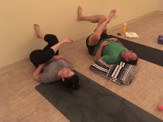 Be Happy Yoga & Salt Cave 6