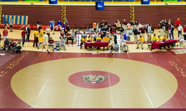 Kutztown University of Pennsylvania - Basketball Court2