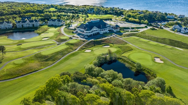 the club at new seaburt course
