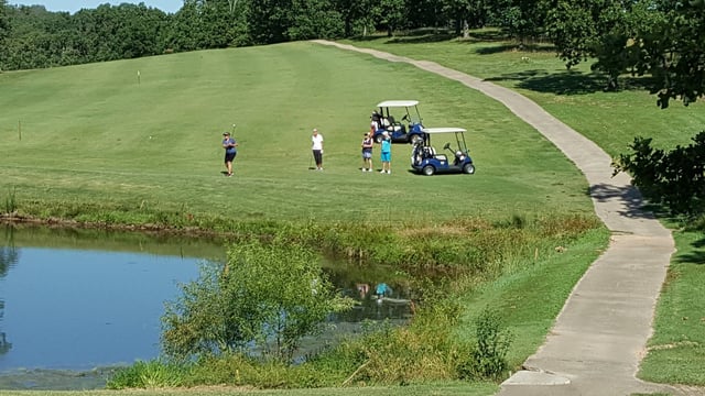 Indian Rock Golf Club 5