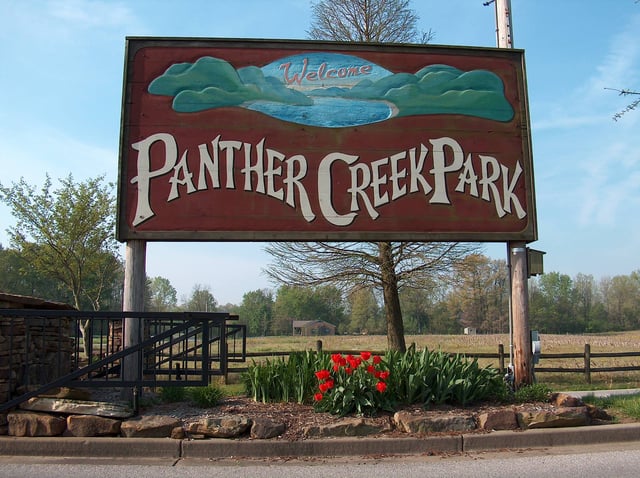 Panther Creek Park 2