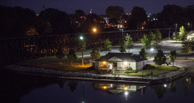 Riverwalk Park at Coosa Landing