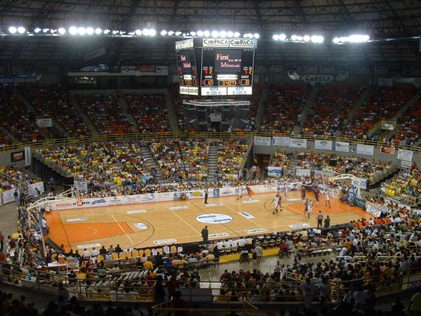 Manuel Iguina Coliseum 1