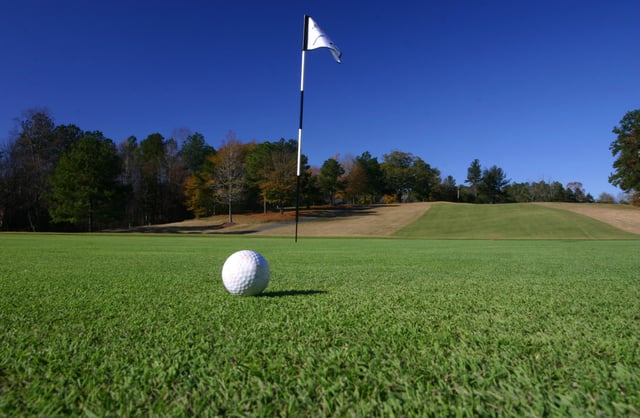Tarpon Springs Golf Course 6